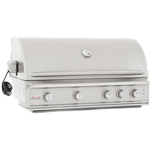 Blaze Professional 44 in., 4 Burner Built-In Natural Gas Grill, BLZ-4PRO-NG