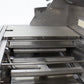 Blaze Professional 44 in., 4 Burner Built-In Natural Gas Grill, BLZ-4PRO-NG