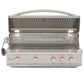 Blaze Professional 44 in., 4 Burner Built-In Natural Gas Grill, BLZ-4PRO-NG