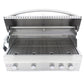 Blaze Professional 44 in., 4 Burner Built-In Natural Gas Grill, BLZ-4PRO-NG