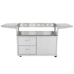 Blaze Professional Grill Cart for 44-Inch 4-Burner Gas Grill, BLZ-4PRO-Cart