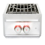 Blaze Professional Power Burner Natural Gas , BLZ-PROPB-NG