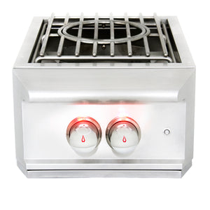 Blaze Professional Power Burner Propane Gas, BLZ-PROPB-LP