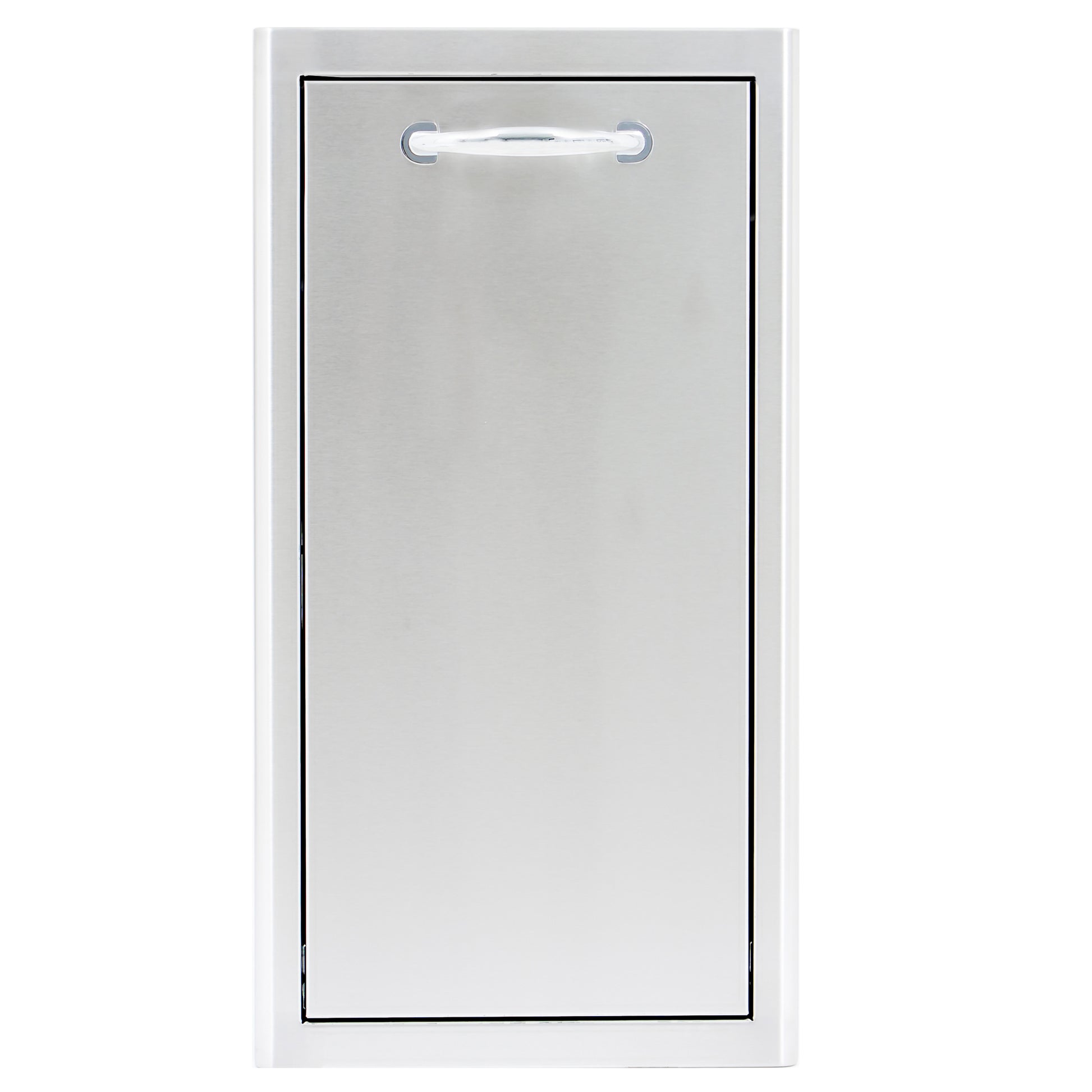 Blaze Narrow Roll Out Trash Bin, BLZ-TRNW-DRW