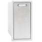 Blaze Narrow Roll Out Trash Bin, BLZ-TRNW-DRW