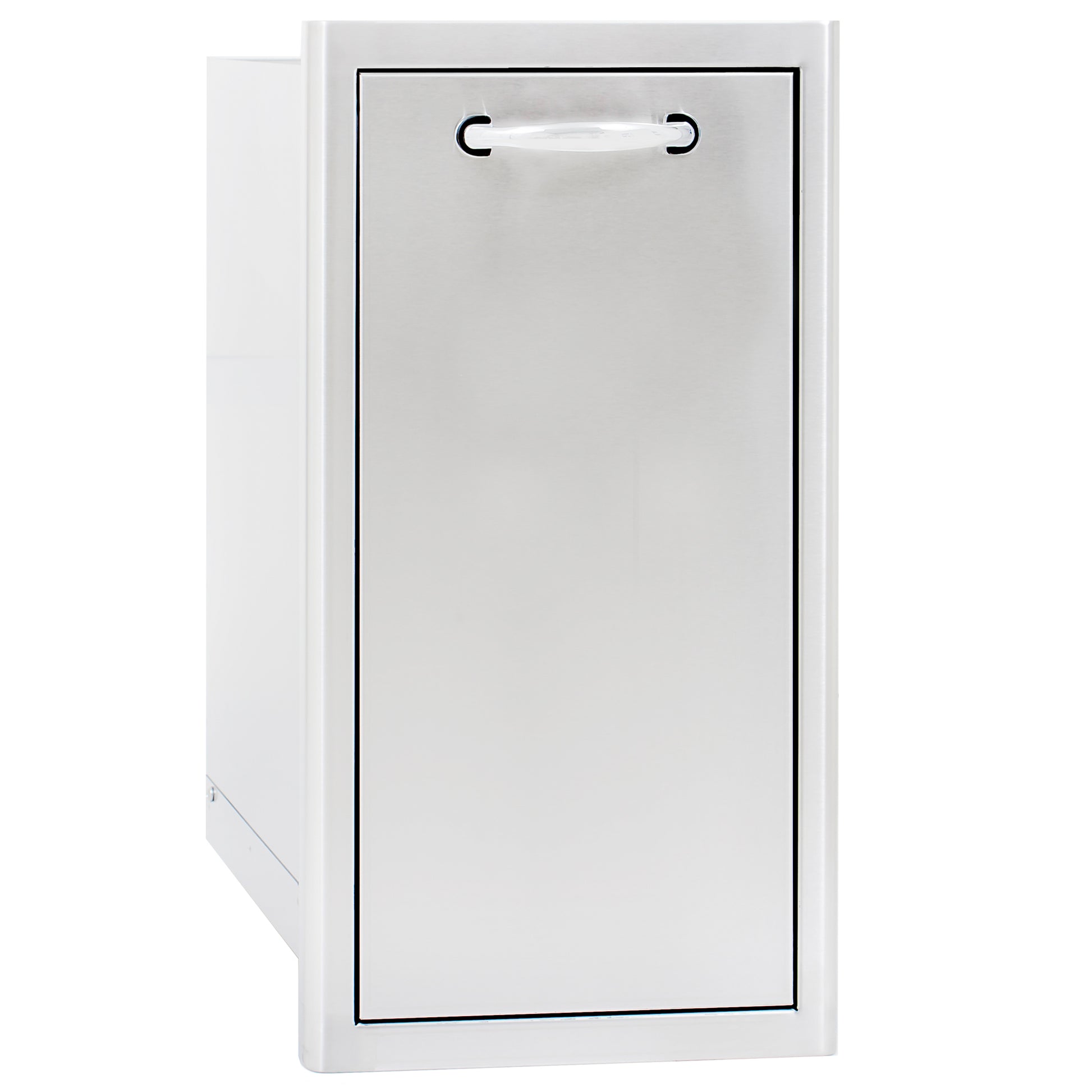 Blaze Narrow Roll Out Trash Bin, BLZ-TRNW-DRW