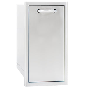 Blaze Narrow Roll Out Trash Bin, BLZ-TRNW-DRW