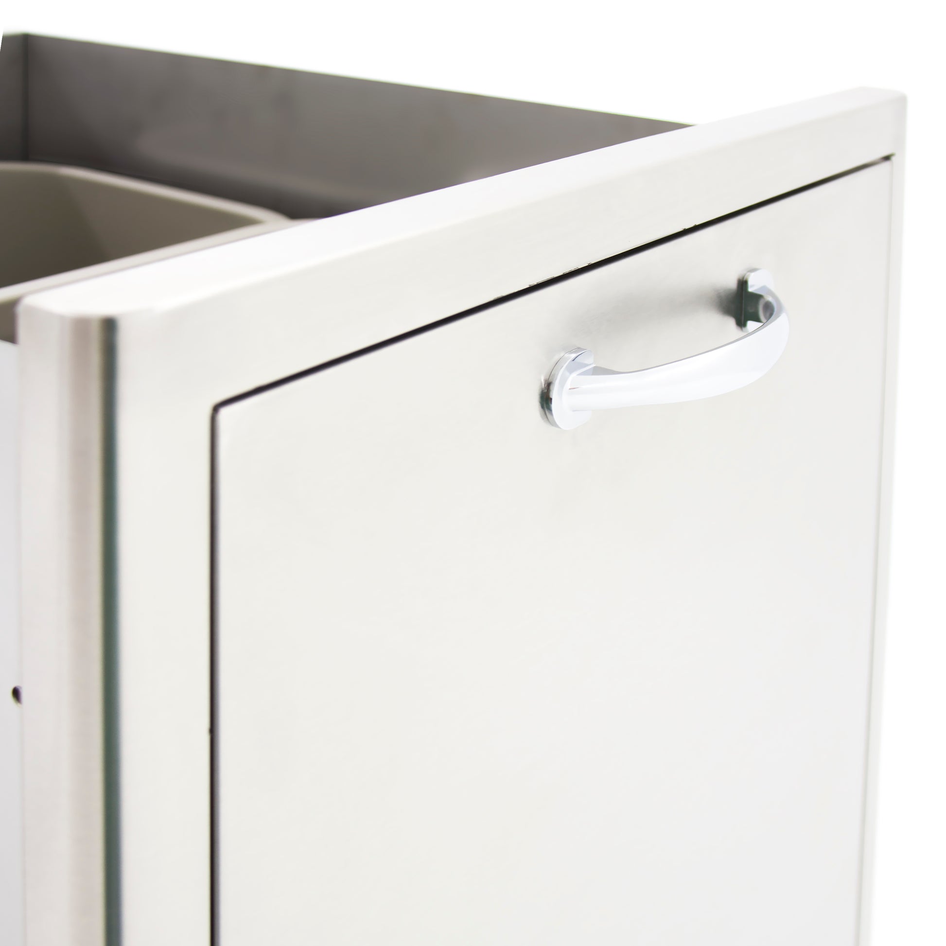 Blaze Roll Out Trash Recycle Bin, BLZ-TREC-DRW