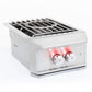 Blaze Professional Power Burner Natural Gas , BLZ-PROPB-NG