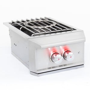Blaze Professional Power Burner Propane Gas, BLZ-PROPB-LP