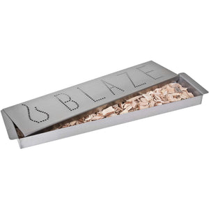 Blaze Stainless Steel Smoker Box, BLZ-SMBX