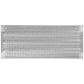 Blaze Perforated Single Flame Tamer in 316, BLZ-SGFT-316