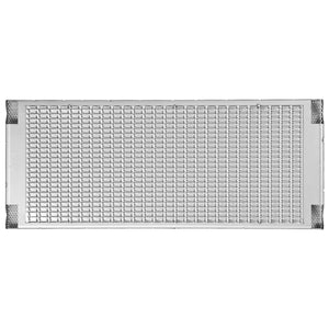 Blaze Perforated Single Flame Tamer in 316, BLZ-SGFT-316