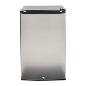 Blaze 20 Inch 4.4 Cu. Ft. Compact Refrigerator with Recessed Handle, BLZ-SSRF126