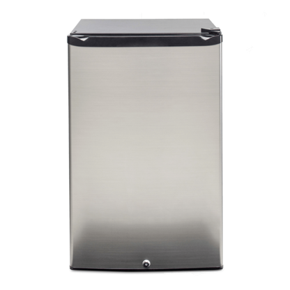 Blaze 20 Inch 4.4 Cu. Ft. Compact Refrigerator with Recessed Handle, BLZ-SSRF126