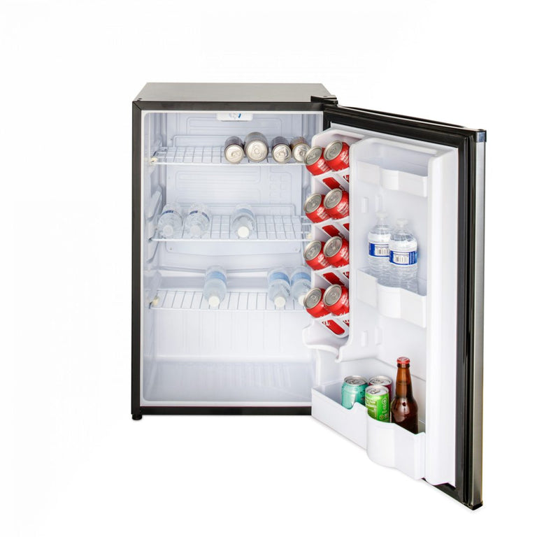 Blaze Outdoor Package - Prelude LBM 32 In. Propane Gas, Refrigerator, Access Door, AP-BLZ-4LBM-LP