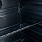 Blaze 24 Inch 5.5 Cu. Ft. Outdoor Rated Compact Refrigerator, BLZ-SSRF-5.5