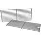 Blaze Outdoor Package - Prelude LBM 32 In. Natural Gas Grill, Side Burner, Refrigerator, Access Door, AP-BLZ-4LBM-NG-2