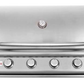 Blaze Outdoor Package - Prelude LBM 32 In. Propane Gas, Refrigerator, Access Door, AP-BLZ-4LBM-LP