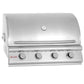 Blaze Outdoor Package - Prelude LBM 32 In. Propane Gas, Refrigerator, Access Door, AP-BLZ-4LBM-LP
