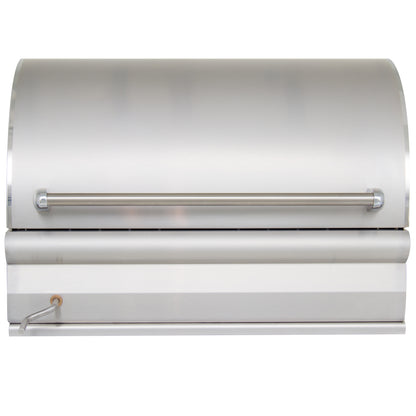 Blaze 32 in. Stainless Steel Charcoal Grill, BLZ-4-CHAR