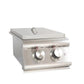 Blaze Outdoor Package - Prelude LBM 32 In. Natural Gas Grill, Side Burner, Refrigerator, Access Door, AP-BLZ-4LBM-NG-2