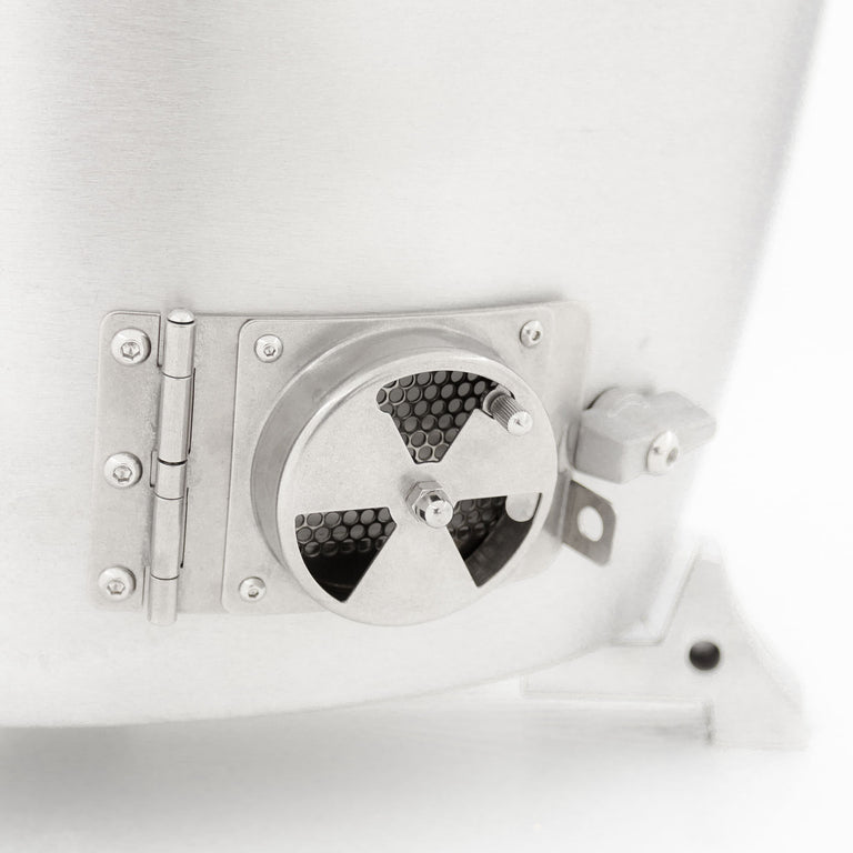 Blaze 20" Cast Aluminum Kamado Grill, BLZ-20-KAMADO