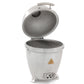 Blaze 20" Cast Aluminum Kamado Grill, BLZ-20-KAMADO