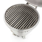 Blaze 20" Cast Aluminum Kamado Grill, BLZ-20-KAMADO