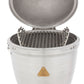 Blaze 20" Cast Aluminum Kamado Grill, BLZ-20-KAMADO