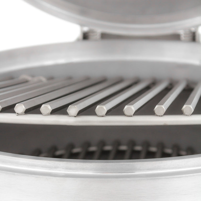 Blaze 20" Cast Aluminum Kamado Grill, BLZ-20-KAMADO