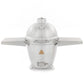 Blaze 20" Cast Aluminum Kamado Grill, BLZ-20-KAMADO