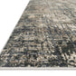 Loloi Rugs Cascade Collection Rug in Marine, Grey - 7'10" x 10'10"