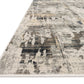 Loloi Rugs Cascade Collection Rug in Ivory, Natural - 9'6" x 13'