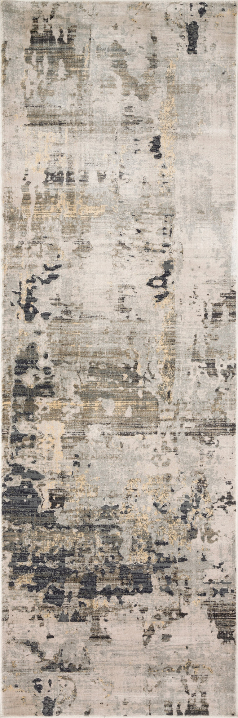 Loloi Rugs Cascade Collection Rug in Ivory, Natural - 12'0" x 15'0"