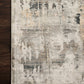 Loloi Rugs Cascade Collection Rug in Ivory, Natural - 9'6" x 13'