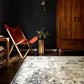 Loloi Rugs Cascade Collection Rug in Ivory, Natural - 9'6" x 13'