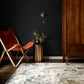 Loloi Rugs Cascade Collection Rug in Ivory, Natural - 9'6" x 13'