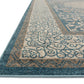 Loloi Rugs Century Collection Rug in Blue, Sand - 12'0" x 15'0"