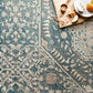 Loloi Rugs Century Collection Rug in Blue, Sand - 12'0" x 15'0"