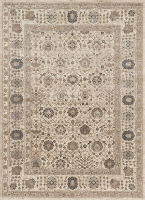 Loloi Rugs Century Collection Rug in Sand, Sand - 9'6" x 13'