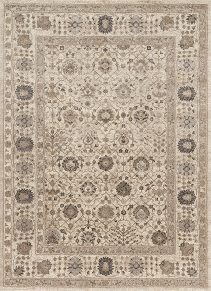 Loloi Rugs Century Collection Rug in Sand, Sand - 9'6" x 13'