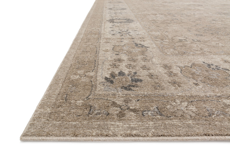 Loloi Rugs Century Collection Rug in Taupe, Taupe - 9'6" x 13'