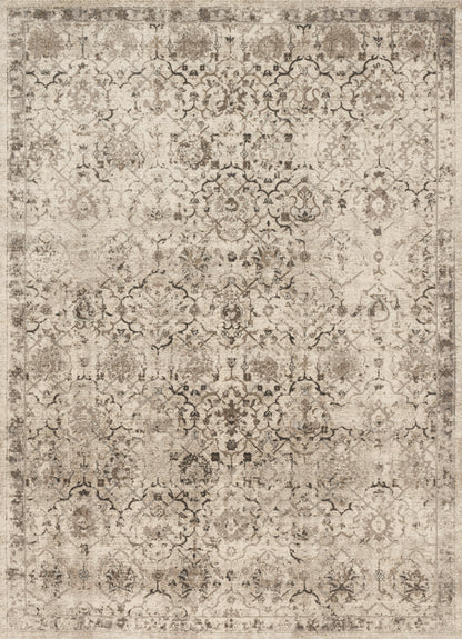Loloi Rugs Century Collection Rug in Sand - 12'0" x 15'0"