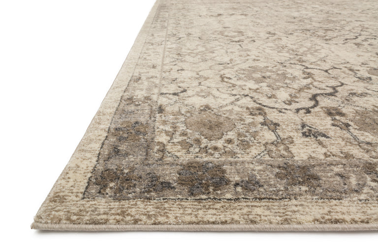 Loloi Rugs Century Collection Rug in Sand - 9'3" x 9'3"