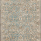 Loloi Rugs Century Collection Rug in Bluestone - 12'0" x 15'0"