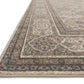 Loloi Rugs Century Collection Rug in Sand, Taupe - 9'6" x 13'