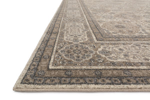 Loloi Rugs Century Collection Rug in Sand, Taupe - 9'6" x 13'