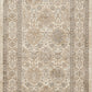 Loloi Rugs Century Collection Rug in Sand, Taupe - 9'6" x 13'