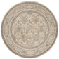 Loloi Rugs Century Collection Rug in Sand, Taupe - 9'6" x 13'